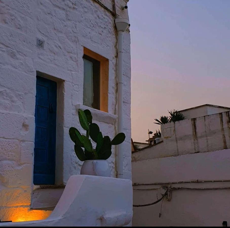 White Dream Apartment Ostuni Exterior photo