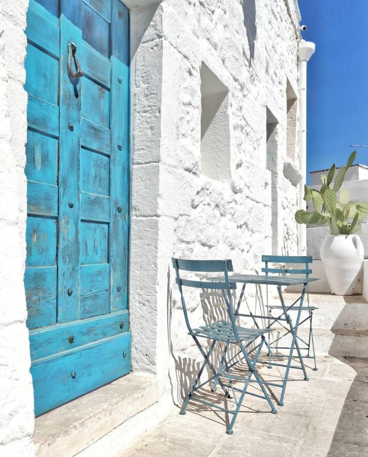 White Dream Apartment Ostuni Exterior photo