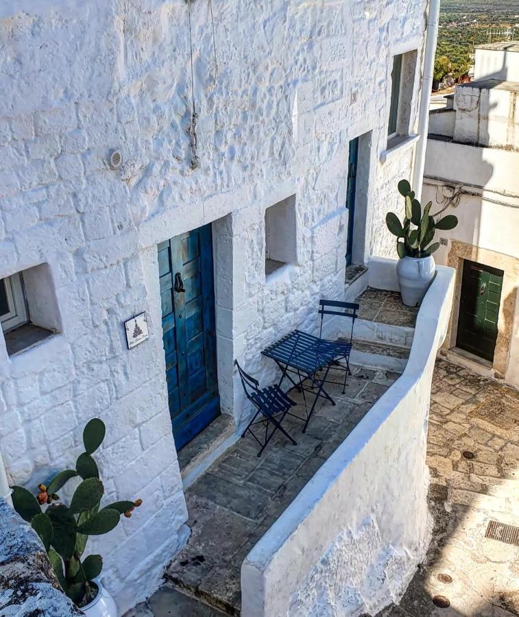 White Dream Apartment Ostuni Exterior photo