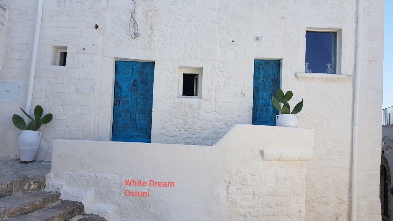 White Dream Apartment Ostuni Exterior photo